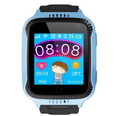 China Updated Version Kids Smart Watch Q529 Flashlight Children Clock With Camera Function for sale