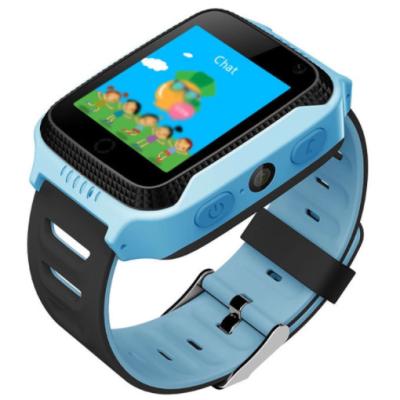 Cina L'orologio astuto Q529 del bambino dell'inseguitore il SOS WIFI dei bambini del regalo di Natale dell'OEM all'aperto scherza l'orologio di GPS in vendita