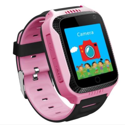 China Smart Watch Q529 con el perseguidor teledirigido de la ubicación de GPS de la llamada del reloj SOS del bebé de la linterna de la cámara para el niño del niño en venta