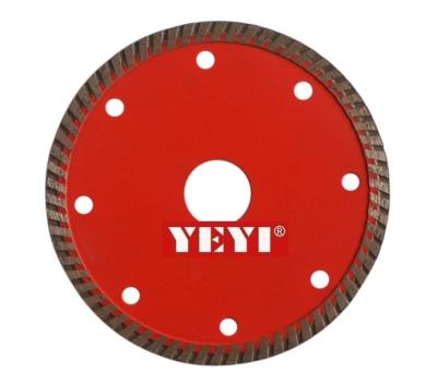 China 14” Or 16” Large Diameter Circular Saw Blades / Diamond Cutting Saw Blades For Brick , Paviors for sale