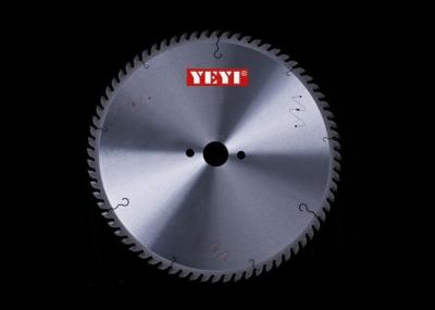 China 72 , 84 , 96 ,100 ,120 Teeth TCT Circular Saw Blade For FRP and PVC  , Round Saw Blades for sale