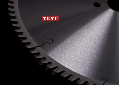 China Custom Steel Cutting Circular Saw Blades , TCT Metal Cutting Blade 60mm 80mm 100mm for sale