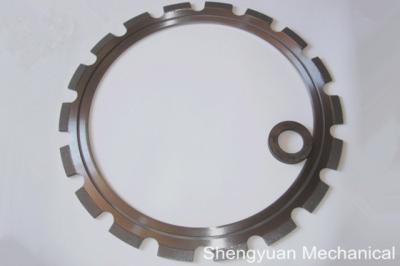 China HSS Circular Rotary Cutter Blades , Concrete Cutting Saw Blade for sale