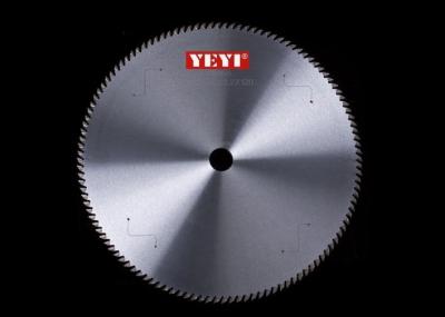 China Custom 300mm 450mm Industrial Saw Blades For Cutting Softwood , Plywood Saw Blade for sale