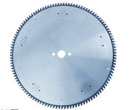 China 45 degrees cutting aluminum alloy Ripping Saw Blade To Cut Non - ferrous Metals for sale