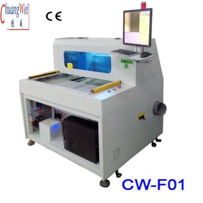 Chine Équipement de routeur de commande numérique par ordinateur de carte PCB avec l'axe et l'inverseur d'étoile de matin à vendre