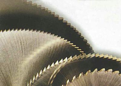 China Circular Saw Blade Cutting Metal Carbon Steel / Aluminum Pipe / Tube for sale