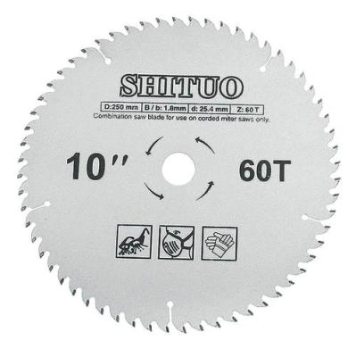 China tungsten carbide tipper multi cutting saw blades with high quality for sale