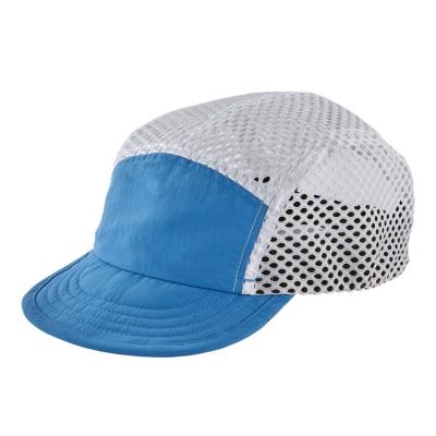 China New Hot Sales COMMON Design Platypus Soft Running Hats Mesh Dry Fit Sports Cap Unisex for sale