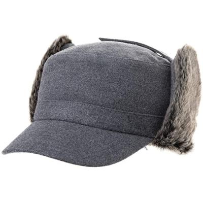 China Best Selling High Quality Custom Windproof Hats And Aviator JOINT Winter Hat for sale