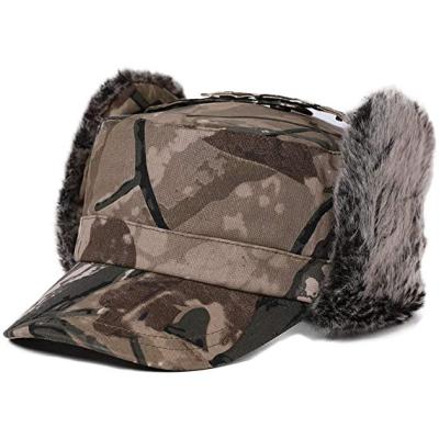 China JOINT High Quality Best Selling Custom Windproof Winter Hats or Army Hat for sale