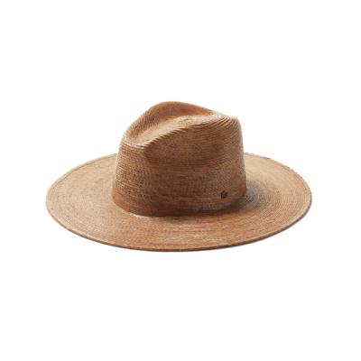 China Beach Good Quality Spring Outdoor Unisex Summer Breathable Flat Brim Sun Straw Hat for sale