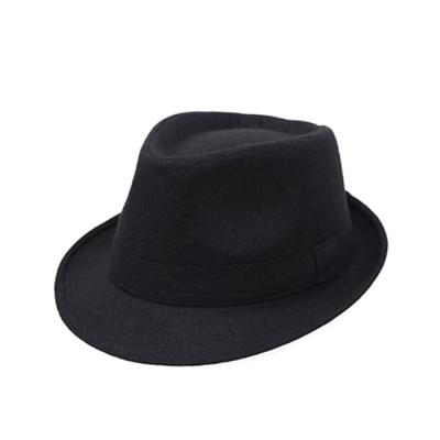 China Classic Image Men's Manhattan Structured Fedora Hat for sale