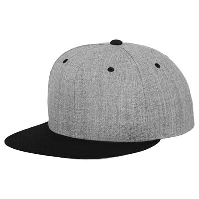 China COMMON Cheap Snapback Hat Good Quality Plain Custom Import for sale