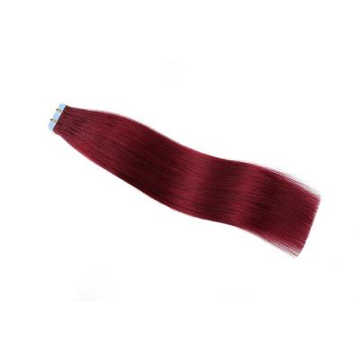 China Tape In Hair Extension ARLANY Custom Colorful Tape In Hair Extensions 20 Pcs Tape In Hair Extensions High Quality Seamless Real Skin Weft Extensions for sale