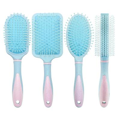 China Home/Hotel/Salon/Travel ARLANY Logo Hair Styling Comb Custom Made For Women And Men Air Cushion Brush Hair Brush Comb Set for sale