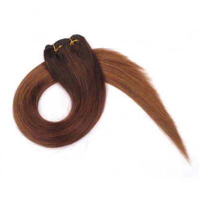 China Sew In Hair Extensions ARLANY 100g/pcs Full Weft Head Double Flat Weft Sew In Hair Sew In Hair Extensions Hair Sew In Bundle Extensions for sale