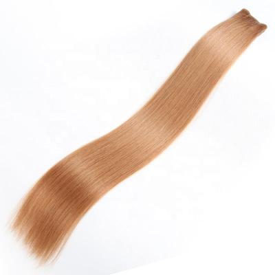 China Sew In Weft Hair Extensions ARLANY 100g/pcs Flat Weft Hair Extensions Full Head Sew In Bundle Weft Sew In Wefts Hair Extensions for sale