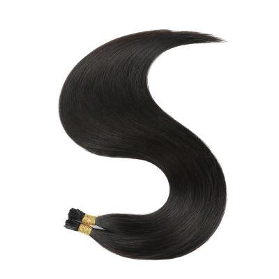 China Pre Bonded Hair Extensions ARLANY Keratin Pre Bonded Hair Extensions Bone Straight Hair Extension I Tip Wholesale Hair Extensions for sale