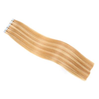 China Tape In Hair Extension ARLANY 20pcs Tape In Hair Extensions Premium Quality Invisible Skin Weft And Reusable Hair Extensions for sale