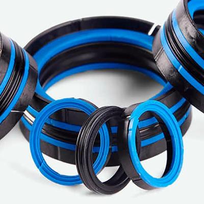 China Long Life And High Quality Polyurethane Material PU Rod UNS Hydraulic Seals From China Manufacturer for sale