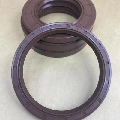 China Long life tc seal and high quality double lip rotary shaft metric seal in china for sale