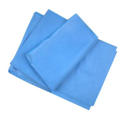 China Non Sterile Hospital Disposable Non Woven Bed Sheet for sale