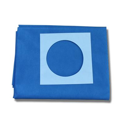 China Hospital Supplies Anti Static Medical Disposables Drape Sheets for sale