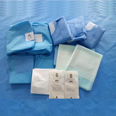 China Surgical Operation Surgical Maternity Package for sale