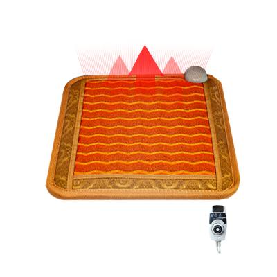 China Body wholesale high quality healthy jade infrared heating pad for sale