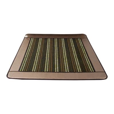 China Wholesale jade electric xiuyan stone body heating infrared heater mat for sale