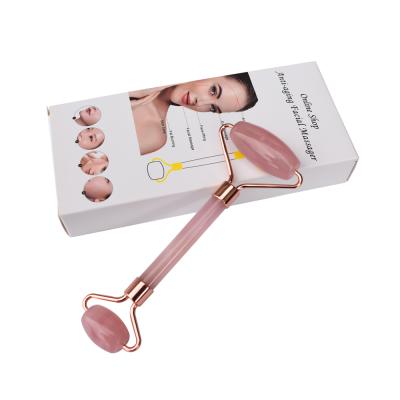 China High Quality Face Lift Stimulates Collagen Production In Functional Face Pop Jade Face Roller Non Mini for sale