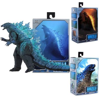 China 2019 MODEL TOY NECA Action Number Godzilla Nuclear Power Toys for sale