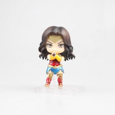 China Collectible Model Toys of the hero edition of TOY Wonder Woman Action Figure 818 MODEL 10cm for sale