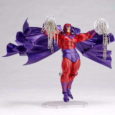 China Magneto MODEL action number to TOY Super Hero X-Men for sale