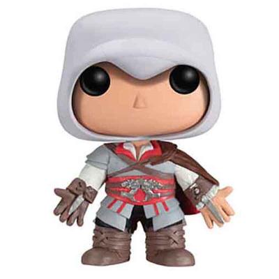 China TOY Funko Pop Assassin Action 10cm MODEL 21 Ezio Model Toys Schematic for sale