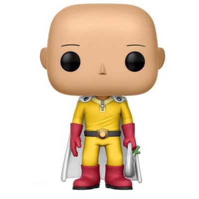 China Saitama Collectible Model Toys 257 MODELS TOY Funko Pop One Punch Man Action Number 10cm for sale