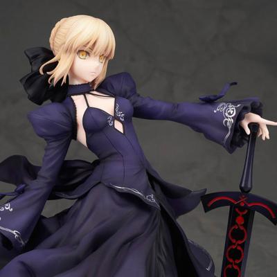 China TOY Fate /Grand Order Action Number Fate/Stay Night MODELS Saber Fate Model Toys for sale