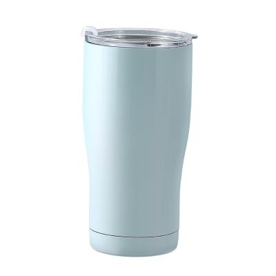 China Thermos Cup Style Nordic Constellation Vacuum Stainless Steel Double Walled Plastic Cover for sale