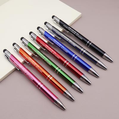 China Promotional Metal Pen Factory Sale Various Cheap And Colorful Pens For Office Use Digital Scanning for sale