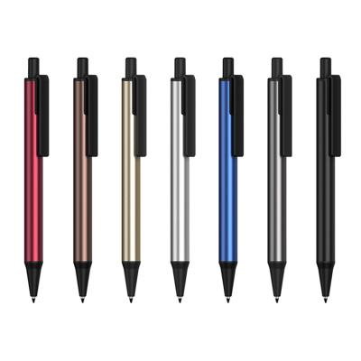 China Pen Customized Cheap Promotional Luxury Gift Metal Ballpoint Pen Promotional Pen for sale