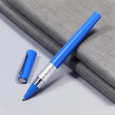 China Custom Factory Logo New Design Gel Pen Plastic Refill Various Manufacture Normal Ball for sale