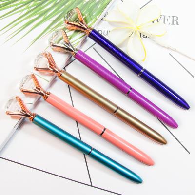 China Promotional Pen Crystal Metal Promotional Pens with Custom Logo for sale