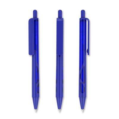 China Promotional Plastic Pen Best Selling Durable Using Custom Design Ballpoint Pen Pen With Logo for sale