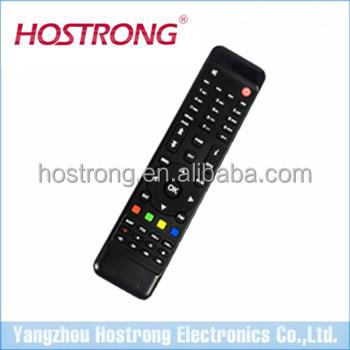 China Royal R5000 IPTV TV Remote Control Box With Royal Code Remote Control for sale