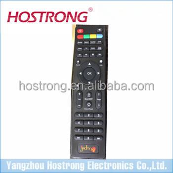 China jadoo 4 TV remote control box JADOO remote control for TV 4 IPTV box AVOV remote control for sale