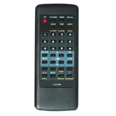 China Cheapest Selling Factory Supply New Arrival TV Remote Control OEM CLE900 Custom Available Wholesale LED Indicator Light for sale