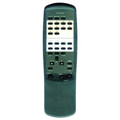 China Factory Supply Lowest Price TV Remote Controller LED Indicator Light For OEM RC-8AR03 Custom Available Wholesale for sale