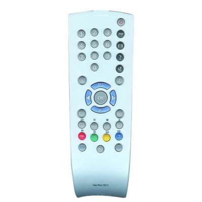 China Factory Sale New Arrival TV Direct Remote Controller Use of LED Indicator Light for TP765S OEM Custom Available Wholesale for sale