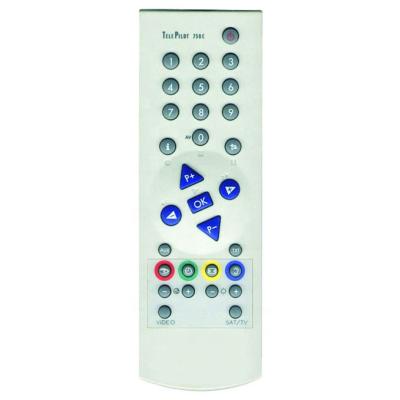 China Factory Supply Newcomer TV Direct Remote Controller Use of LED Indicator Light for TP750C OEM Custom Available Wholesale for sale